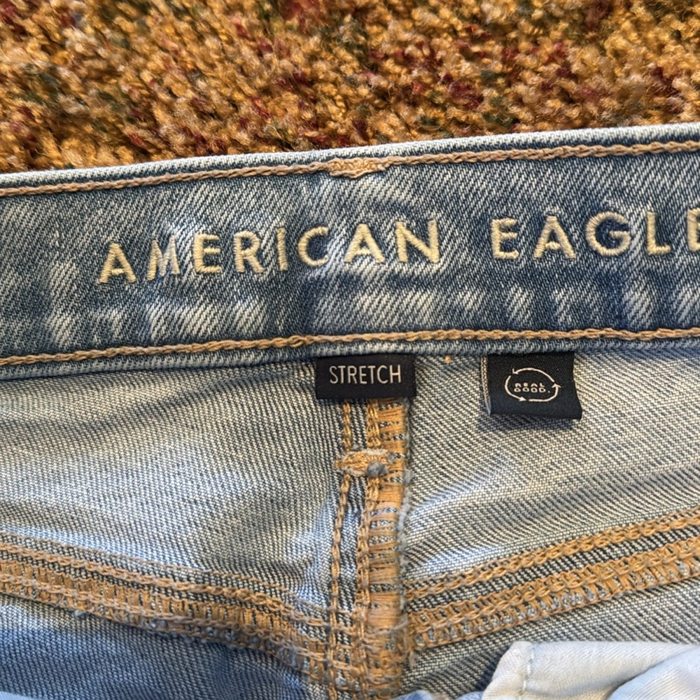 American Eagle straight jeans - Picture 4 of 5